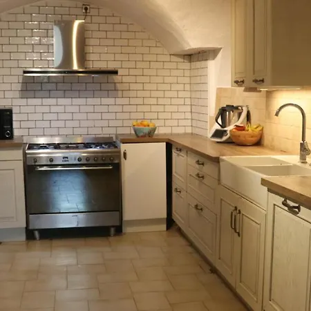Mas Provencale Datant De 1738 Avec Piscine Holiday home *