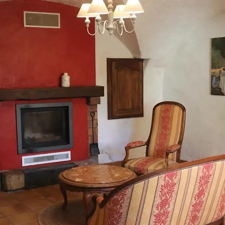 Mas Provencale Datant De 1738 Avec Piscine Holiday home