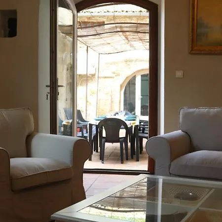 Mas Provencale Datant De 1738 Avec Piscine Holiday home *