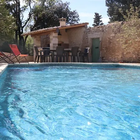 Mas Provencale Datant De 1738 Avec Piscine Saint-Paul-Trois-Chateaux