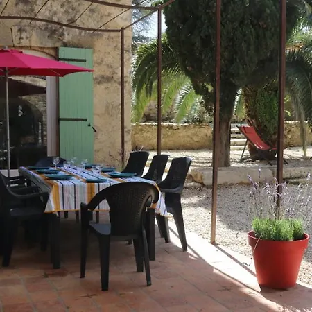Mas Provencale Datant De 1738 Avec Piscine * Saint-Paul-Trois-Chateaux