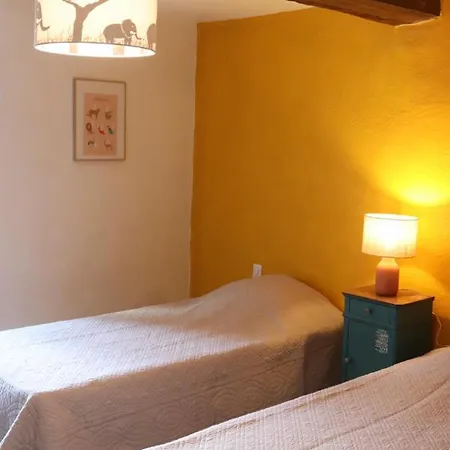 Holiday home Mas Provencale Datant De 1738 Avec Piscine Saint-Paul-Trois-Chateaux