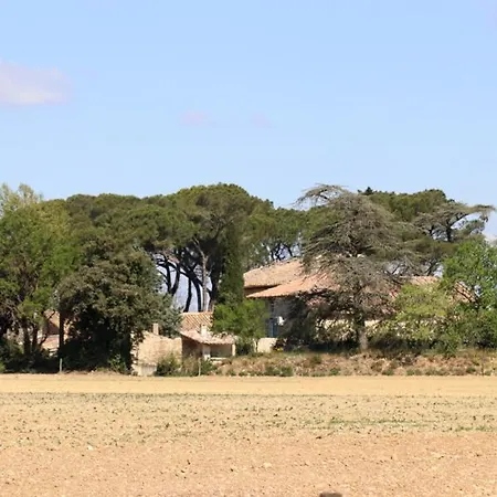 Mas Provencale Datant De 1738 Avec Piscine Saint-Paul-Trois-Chateaux